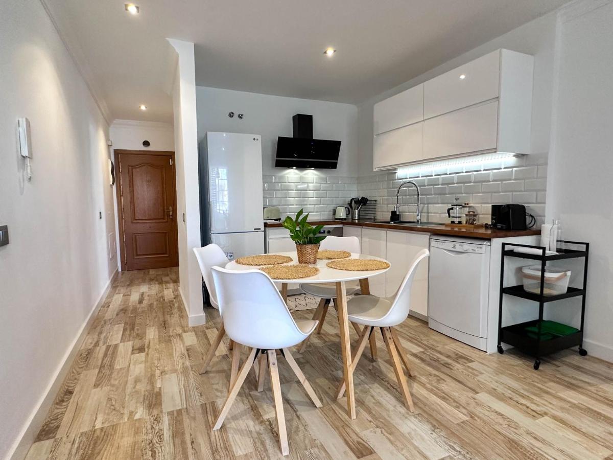 Casa Elsa With Free Parking Apartment Los Abrigos Exterior photo