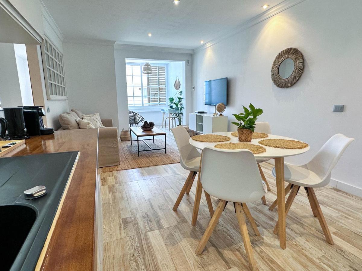 Casa Elsa With Free Parking Apartment Los Abrigos Exterior photo