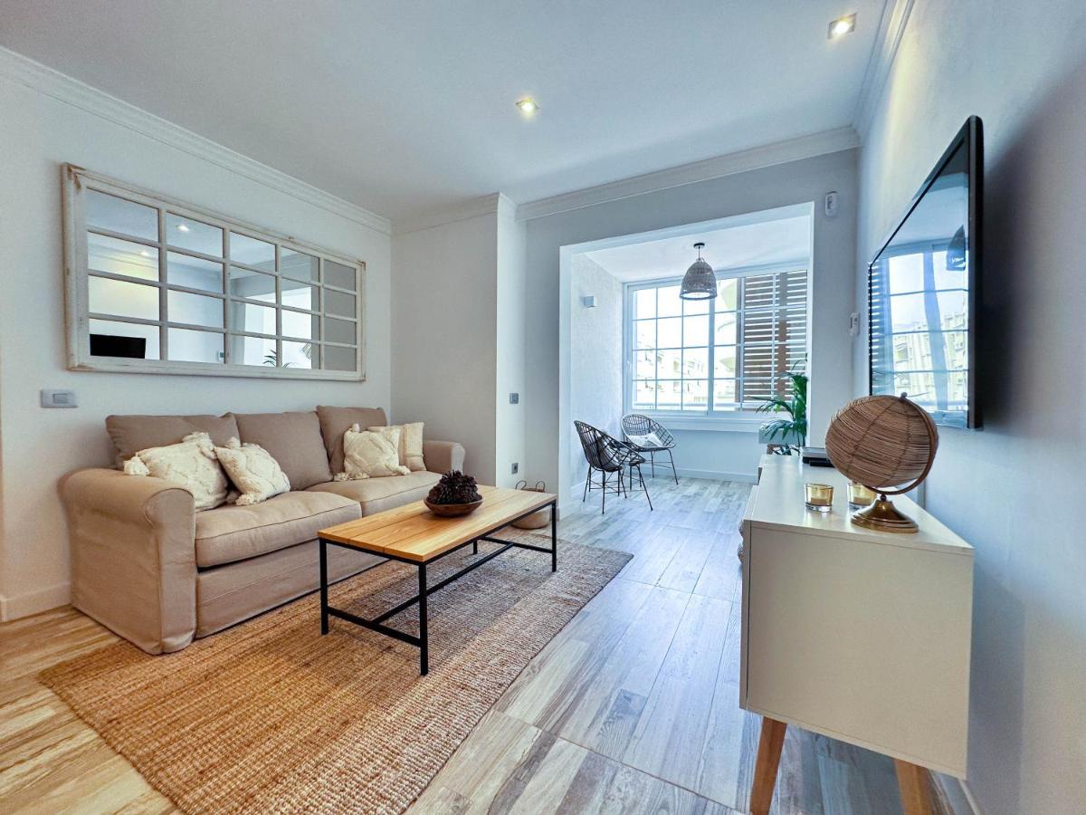 Casa Elsa With Free Parking Apartment Los Abrigos Exterior photo